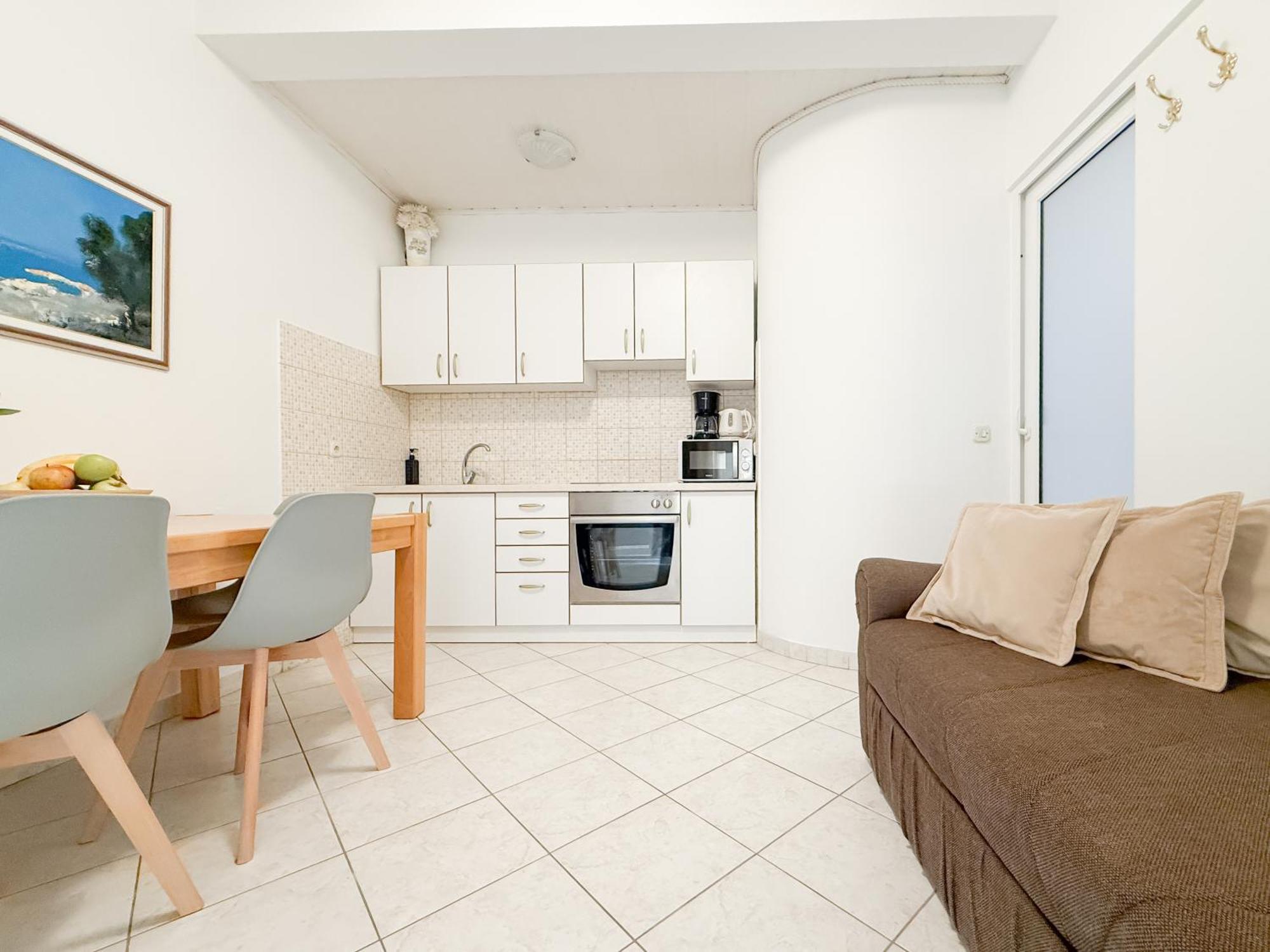 Beach Resort Apartments Bucina Baska Voda Exterior photo