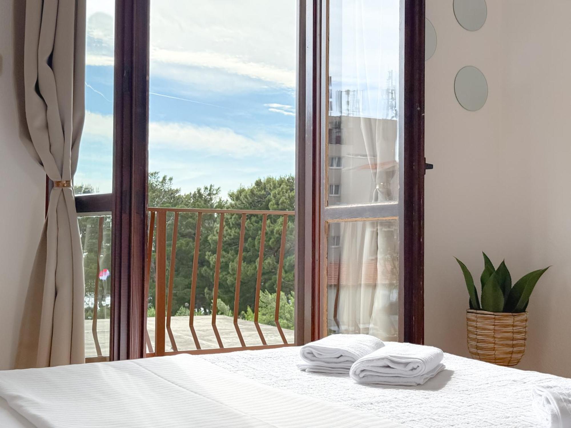Beach Resort Apartments Bucina Baska Voda Exterior photo